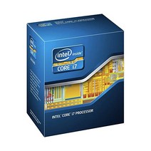 Intel Core i7 3770K 쿼드 코어 프로세서 3.5GHz 8MB 캐시 LGA 1155 BX80637I73770K