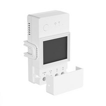 SONOFF POW Elite 16A/20A 가정용 스마트 Wifi 원격제어 소비전력계 스위치, POWR320D-20A