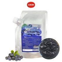 가림 블루베리 리플잼 1kg 국내생산 블루베리잼 [당일발송], 1개