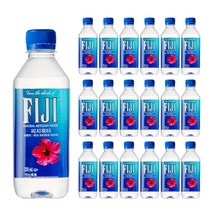 피지워터 36병(pet), 330ml, 18개