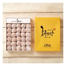 호도원 천안직송 호두과자중 / 팥앙금 30알