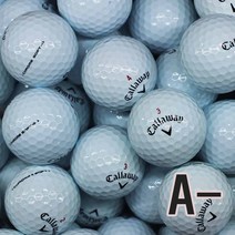 캘러웨이 크롬소프트 혼합 로스트볼 A+ A A- B, 크롬소프트 혼합 A-, 30개