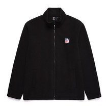 NFL F204UJK909 플리스 풀집 BLACK 208503
