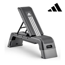 국내 아디다스 정품 피트니스 히트 데크 스텝박스, FREE