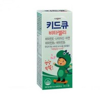 일동제약 키드큐 비타젤리 20포, one option, 일동제약 키드큐 면역젤리 40포