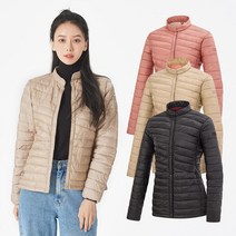 콜핑 여성 겨울 경량 패딩자켓 가르단(여) KSJ6775W