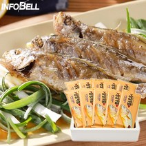 [TV홈쇼핑정품/주식회사인포벨] 제주 특대 참굴비 싱싱두툼 개별포장 국산 산지직송 왕특대, 01_대(60마리)
