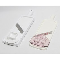 일제 만능 채칼 야채 슬라이서 양배추 우엉 당근 채썰기 얇은채칼 굵은채칼, 선택01 일제 채칼