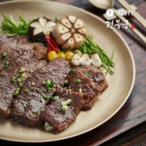 [경복궁] [4팩] 꽃갈비살 구이 300g X 4팩 총 1.2kg, 상세 설명 참조