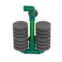 아쿠아테크 스펀지 여과기 SP-S1, 2개