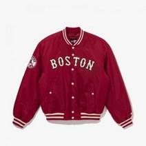 뉴에라 뉴에라 [스타디움 재킷] MLB 보스턴 레드삭스 스타디움 재킷 다크 레드_K 13781138