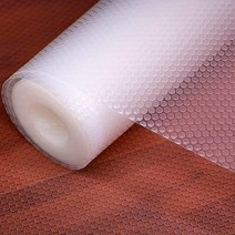 30x150CM 미끄럼 방지 서랍 라이너 주방 캐비닛 선반 사물함 투명 EVA 보호대 DIY 방수 절연 필름 식탁보, 01 Clear_01 30x50CM