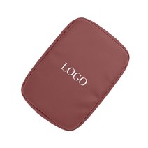 자동차방석 메모리폼 통풍시트 자동차 팔걸이 매트 PU 가죽 Sof 패드 보호 쿠션 인피니티 Q50 FX35 Q30 G37 Q70 QX70 G35 Q60 QX50 QX60 QX80, [04] Red, [04] For Seat