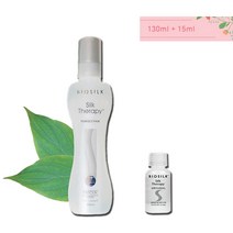실크테라피 오리지널 헤어에센스 130ml1+15ml, 실크테라피130ml+15ml