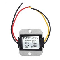 전압안정기 dc-dc 5-32v 12v 3a 컨버터 스텝 다운 자동 전압 안정기 전원 컨버터 레귤레이터 출력 전력 36w 호환