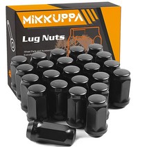 MIKKUPPA M14x1.5 러그 너트 20072013 아발란치 20152019 콜로라도 20032014 익스프레스 1500 19992019 실버라도 애프터마켓 휠과 호환 2 4