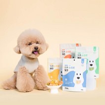 잇츄 소프트 100g 4종 칭찬간식 노즈워크 간식, 펌킨