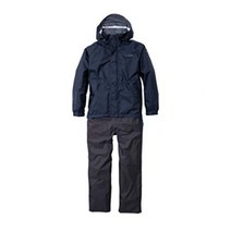 Shimano 시마노 레인슈트 비옷 바람막이 RA-027Q 낚시 우의 우비 점퍼, 타이드네이비