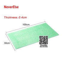 필터 스폰지 100cm/120cm 생화학 수족관 액세서리 수조 폼 외부 내부 교체 재료, 02 100x30x0.4cm_03 10pcs