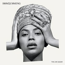 비욘세 Homecoming: the..라이브 12인치 LP판