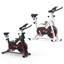 고정식 자전거 스핀바이크 가정용 실내 사이클 유산소 홈트 B, 비앰비스포츠 스핀바이크 BSI-X105AZ(블랙)