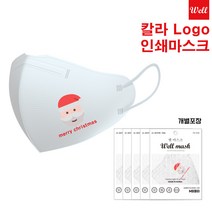 KF94 새부리형마스크 인쇄 인쇄마스크 주문제작 3D 2D새부리형/ 칼라/기업판촉물/ 홍보용/학교/교회 판촉물 로고 마스크 커스텀 프린팅 1매입 개별포장/전사인쇄 500매부터, 소형2D 새부리형, 다크네이비