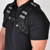 아펙토 웨이트 중량조끼 블랙, 5kg