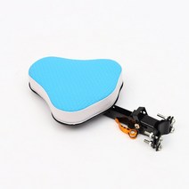 보조 안장 전기 스쿠터 앞 빠른 릴리스 접이식 어린이 좌석 자전거 산악 자전거 아기-118923, 단일옵션, 옵션18