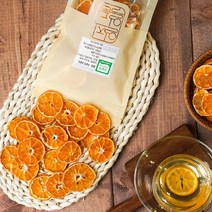 유기지기 무농약 감귤칩 60g X 3팩, 무농약감귤칩60gX3팩, 3개