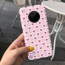 Huawei Y9A 보호자 전화 케이스 화웨이 Y9a 2020 FRL22 FRL23 Funda Carcasa 소프트 뒷면 커버 화웨이 Y 9A 실리콘 카파