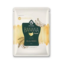 포모나 바나나파우더 800g, 1개