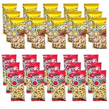 허니뻥이요50gx15개+뻥이요골드60gx15개 / 옥수수스낵 강냉이과자 간편간식