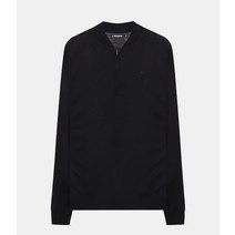 제이린드버그 Lynn Merino 야구 Collar FMKW04854-9999 남성 메리노 베이스볼 카라 니트