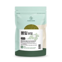 국산 뽕잎가루 국내산 뽕나무 뽕잎 분말 파우더 차, 1개, 500g
