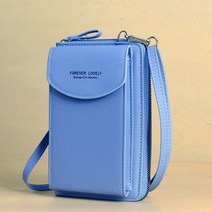 여자숄더백 데일리 미니백 크로스백 크로스 바디 숄더 핸드폰 가방 PU 지갑 미니 핸드백 카드 홀더 정리 2023 스마트폰