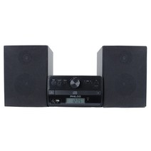 필코 CD 시디 플레이어 미니 컴포넌트 올인원 블루투스 CDP USB 분리형 오디오