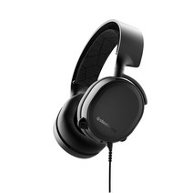 스틸시리즈 Arctis 3 Console Stereo Wired Gaming Headset for PlayStation4, 한개옵션0