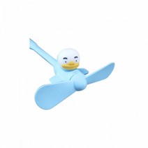 카카오프렌즈 USB 휴대용 5핀 팬 선풍기 (튜브), 상세페이지 참조