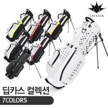 크리션 딥카스 컬렉션 스탠드백, 색상 / 블랙