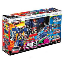 헬로카봇 펜타스톰 변신로봇, 혼합색상