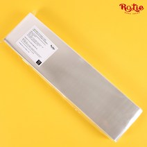 로티 조각케이크용 케이크 띠지 8cmX30cm 1000장, 1개