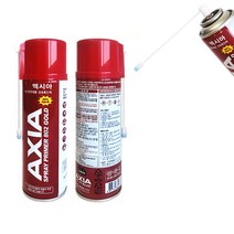 AXIA 엑시아 순간접착제 경화촉진제 802 GOLD 230ml