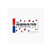 [아이스박스포함]비엘마가린 450g, 4개