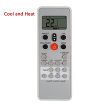 가전제품 액세서리 A/C 컨트롤러 에어컨 Toshiba WC-L03SE, 02 Cool and Heat