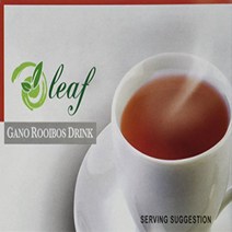Gano Rooibos Drink (Sod Tea) - 20 Packets, 1