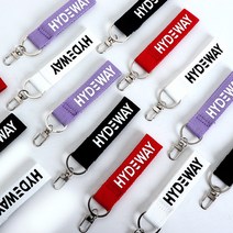 [더스위츠 악세서리] 키링4컬러 세트 키홀더 가방고리 패션소품