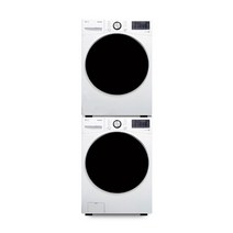 LG 트롬 세탁기 건조기세트 F21WDA-9WLN
