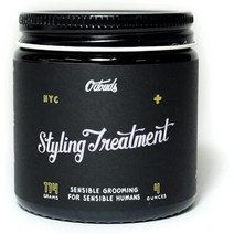 오다우즈 O’Douds Apothecary 남성용 스타일링 트리트먼트 포마드 스타일링제 114g