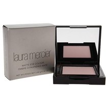 로라 메르시에 매트 아이 컬러 모닝듀 여성 아이섀도 팩 1 x 3g Laura Mercier 310561, Morning Dew, 2.6 g(1er Pack)