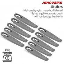 자전거 공구 세트 수리 키트 토크렌치 타이어 나일론 타이어 레버 초경량 휠 도구 산악, 10개